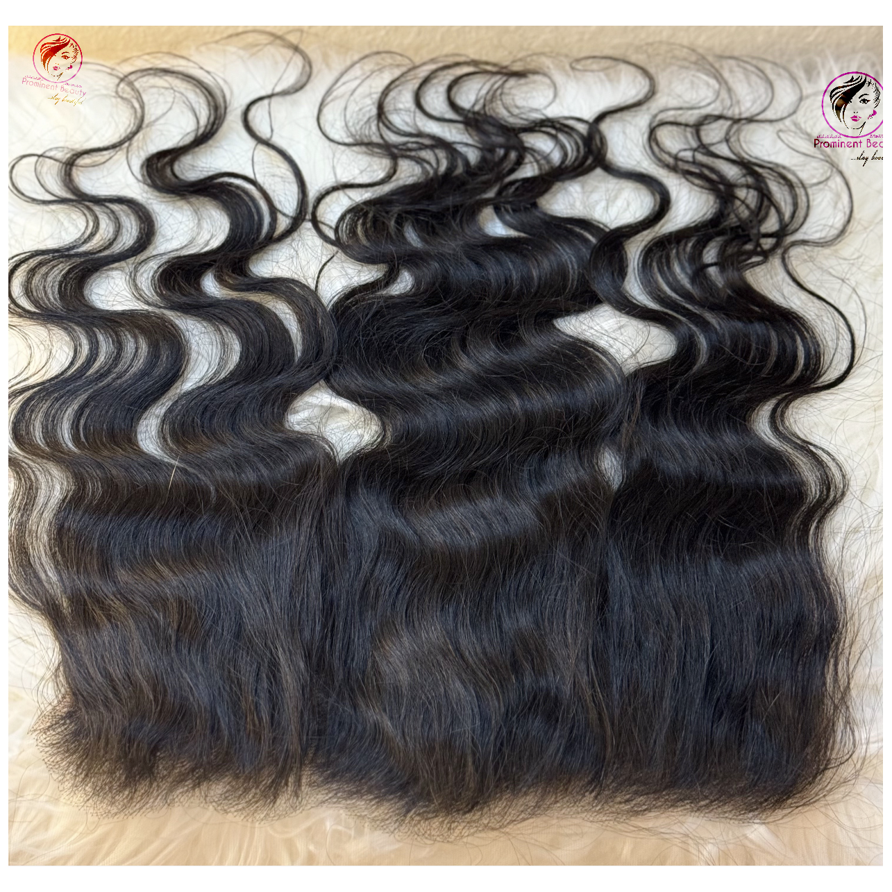 13 by 4 HD Lace Frontal Human Hair