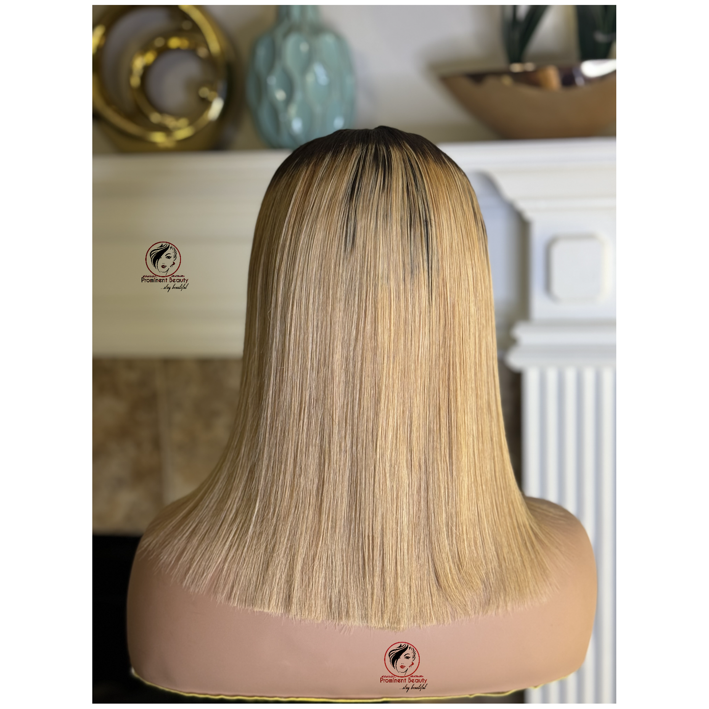 Joyousdiva Ombre blonde wig