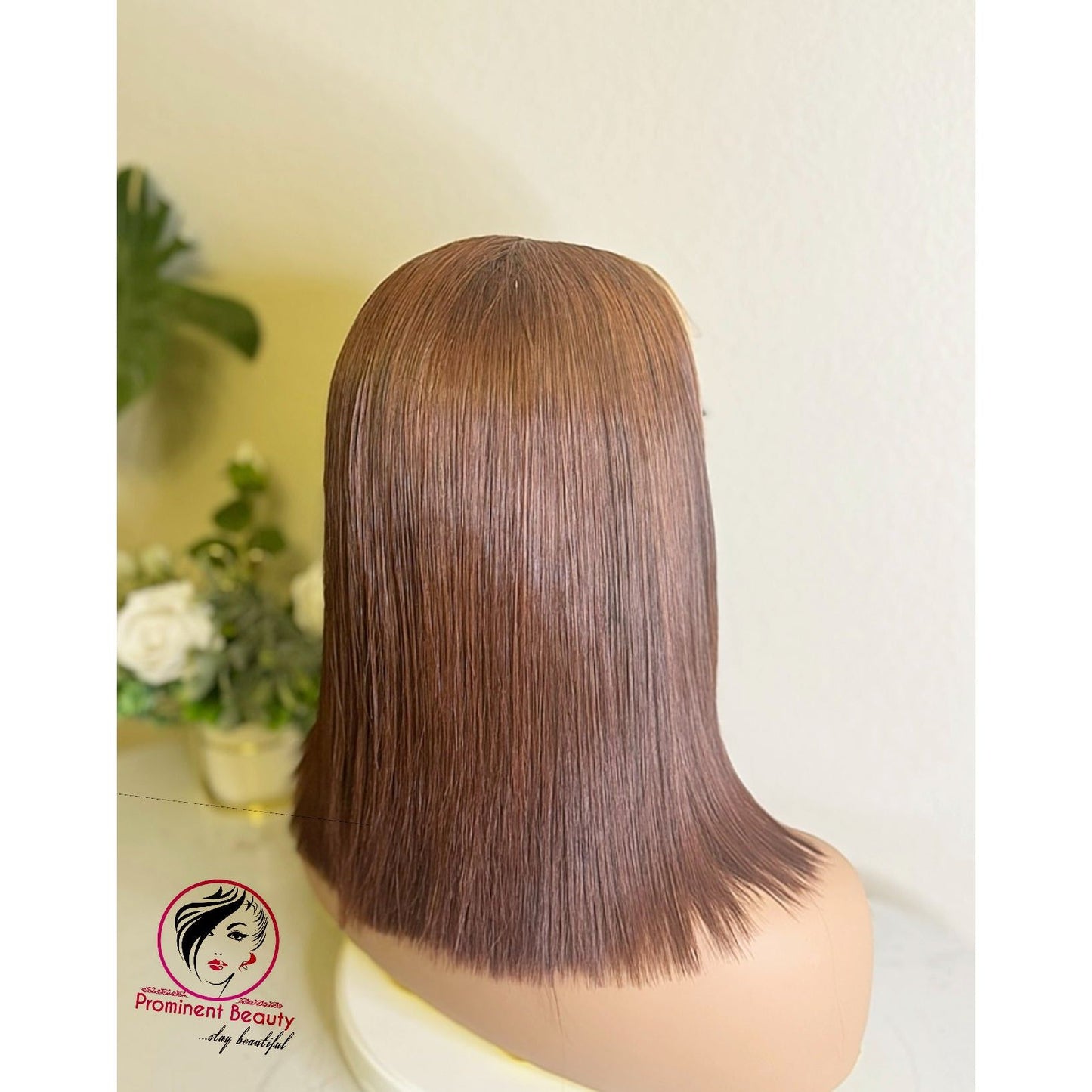 Glueless Highlighted Wig