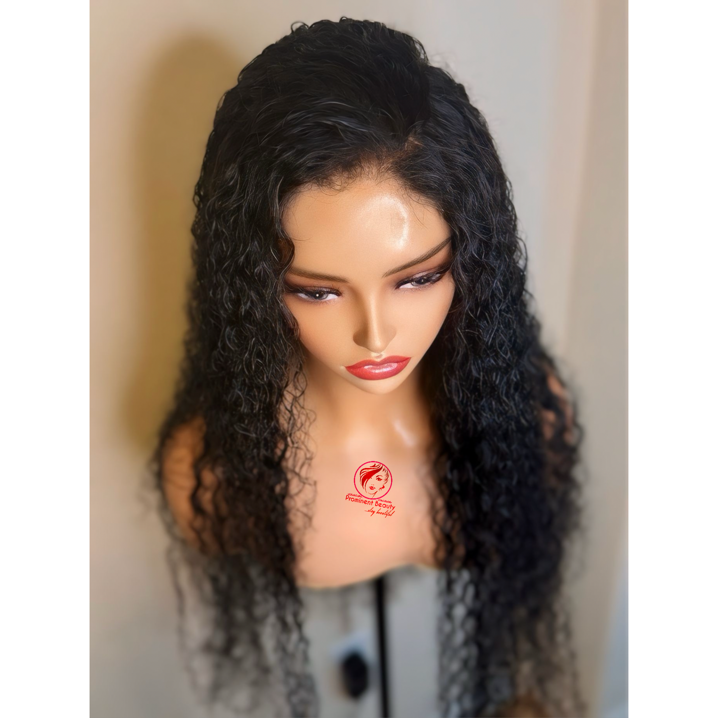Glueless HD Cury Wig