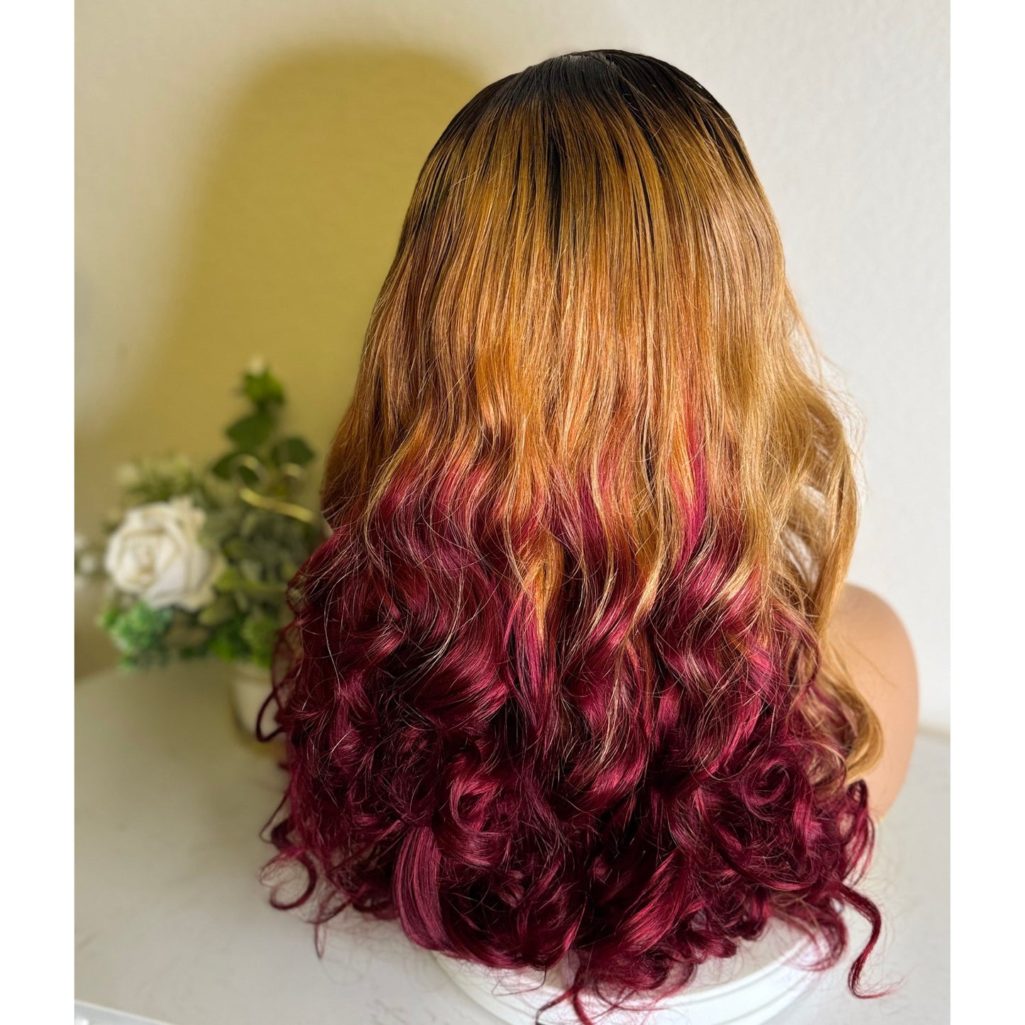 Slay Queen Wig