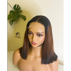 Joyousdiva Ombre straight wig