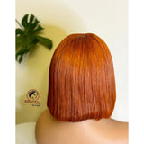 Joyousdiva short custom ombre bob