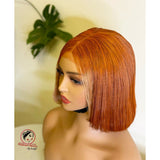 Joyousdiva short custom ombre bob