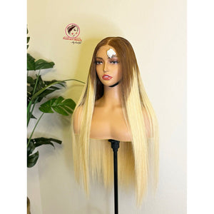 Ombre Queen Luxury wig