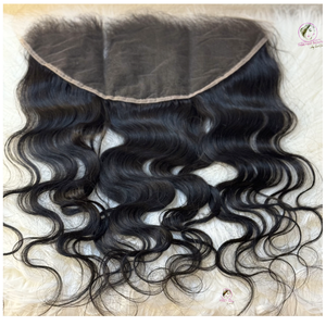 13 by 6 HD Lace Frontal Human