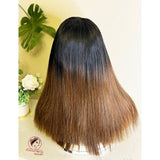 Joyousdiva Custom color Straight WIg