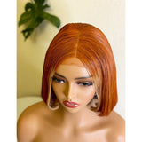 Joyousdiva short custom ombre bob