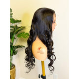 28” Bodywave Frontal Wig