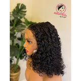 Joyousdiva Frontal curly Wig