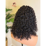 Joyousdiva Frontal curly Wig