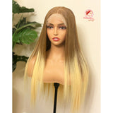 Joyousdiva Custom ombre wig