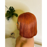 Joyousdiva short custom ombre bob