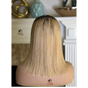 Joyousdiva Ombre blonde wig