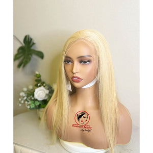 Blonde Frontal Wig