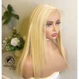 Blonde Frontal Wig