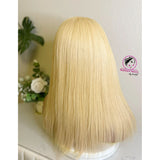 Blonde Frontal Wig