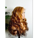 Divalicious Frontal Ombré Wig