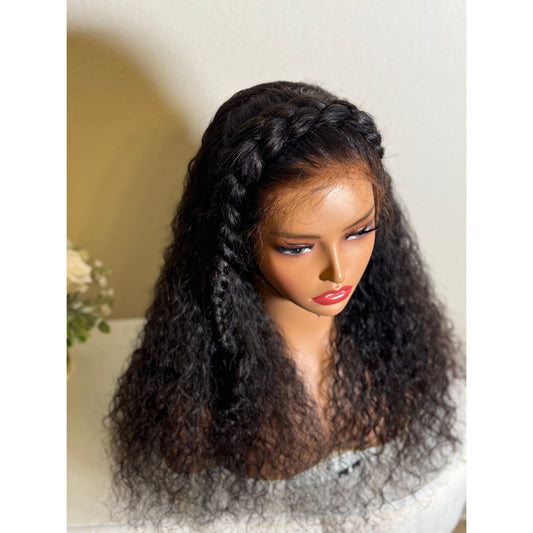Custom wig Creation (Frontal)