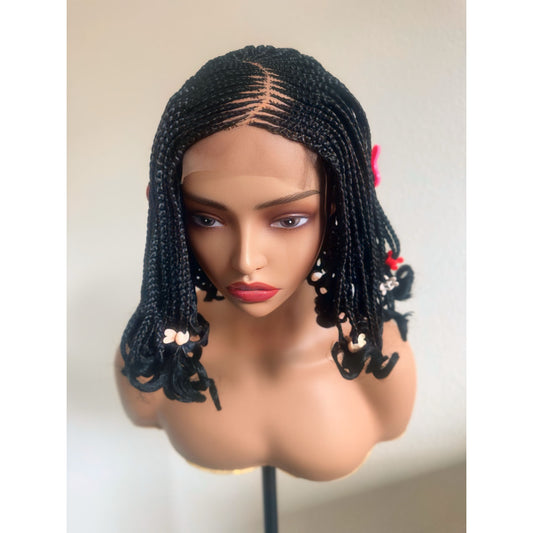 Kids Glueless Wig