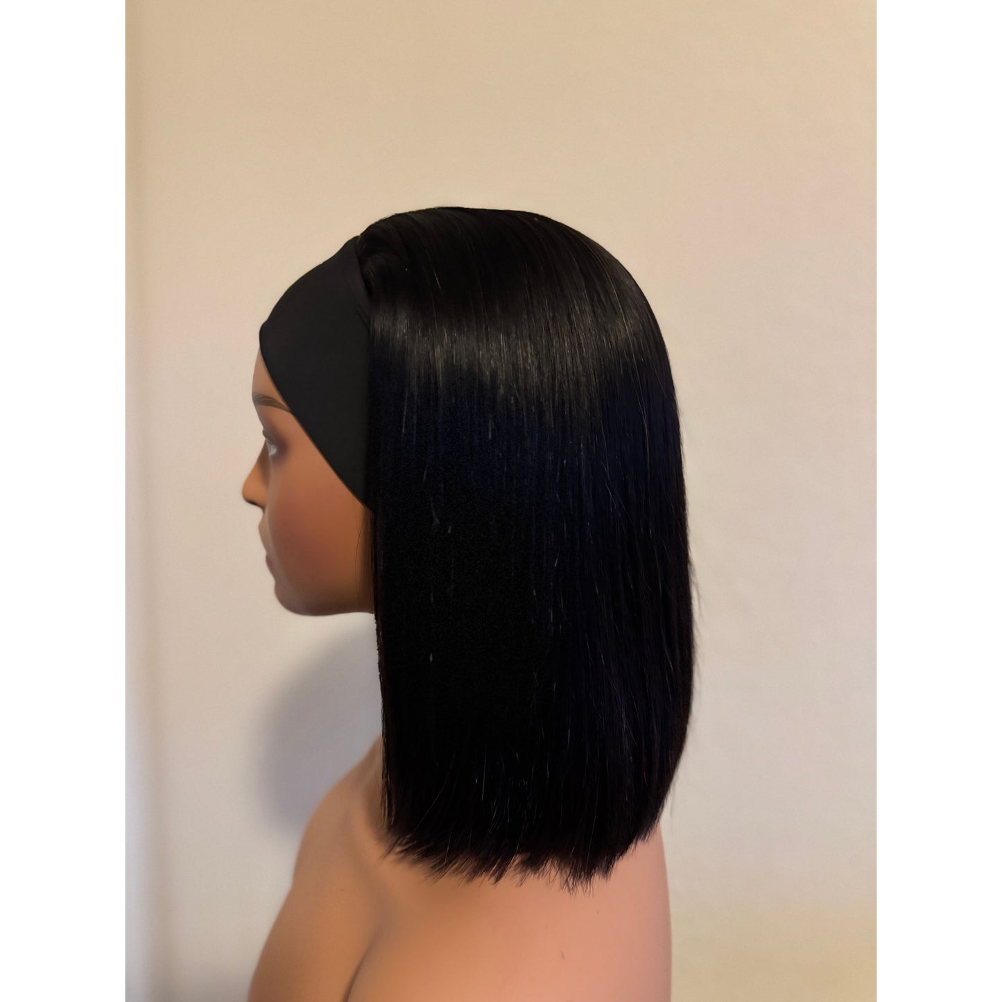 Luxury Headband Bob Wig (Wear & Go)