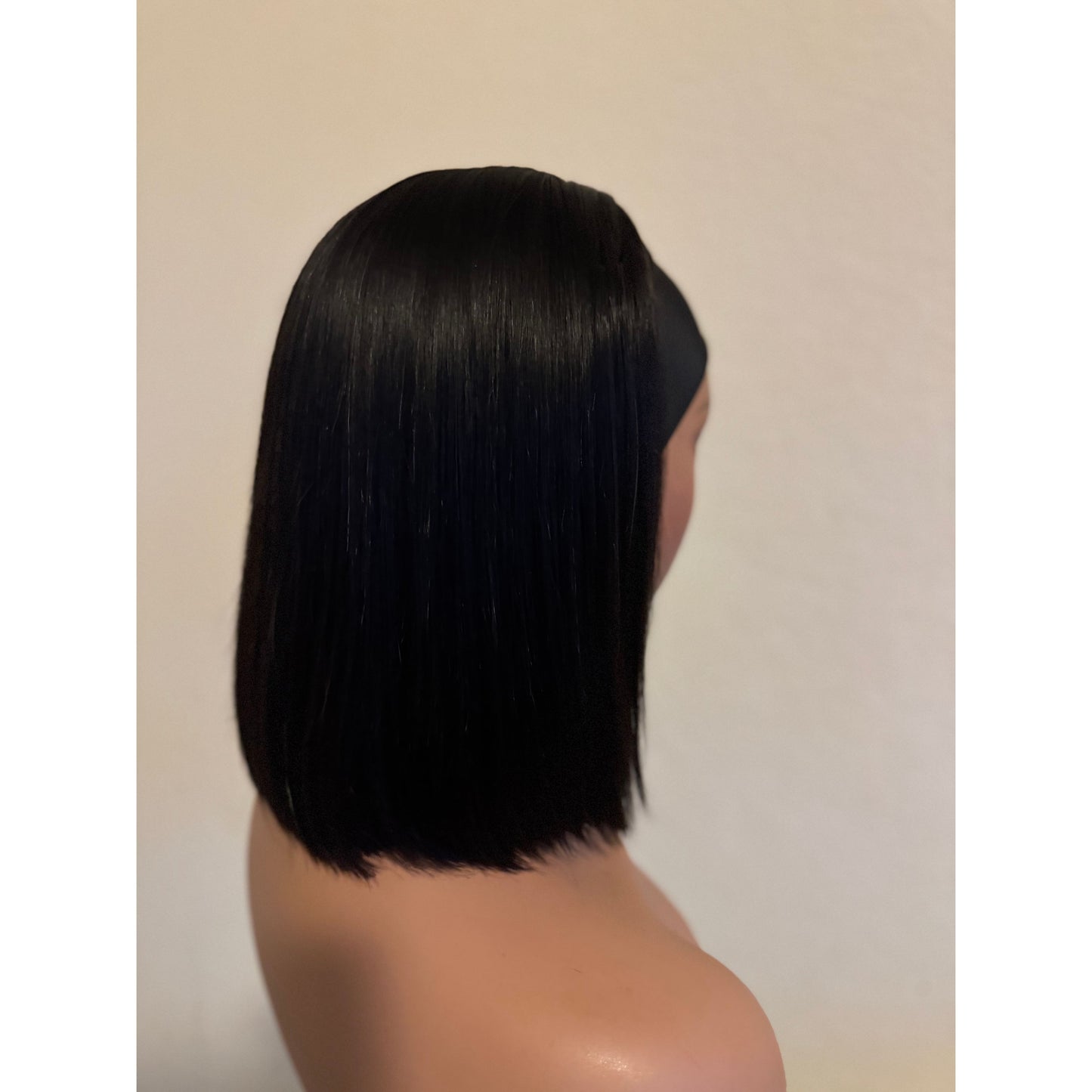 Luxury Headband Bob Wig (Wear & Go)