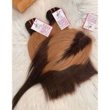 Luxury mixed Human hair