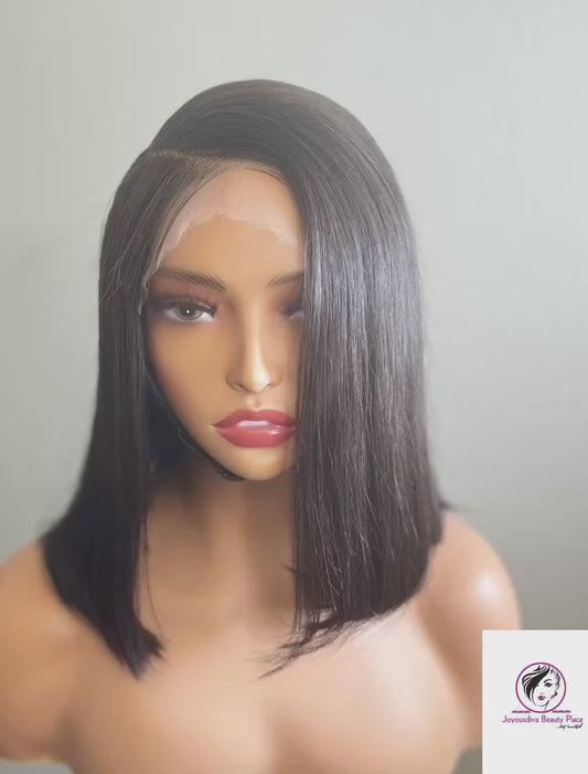 Custom wig Creation (Lace Closure)