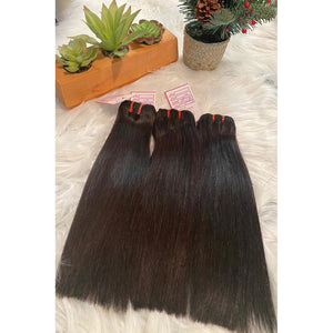 Luxury bone straight human hair